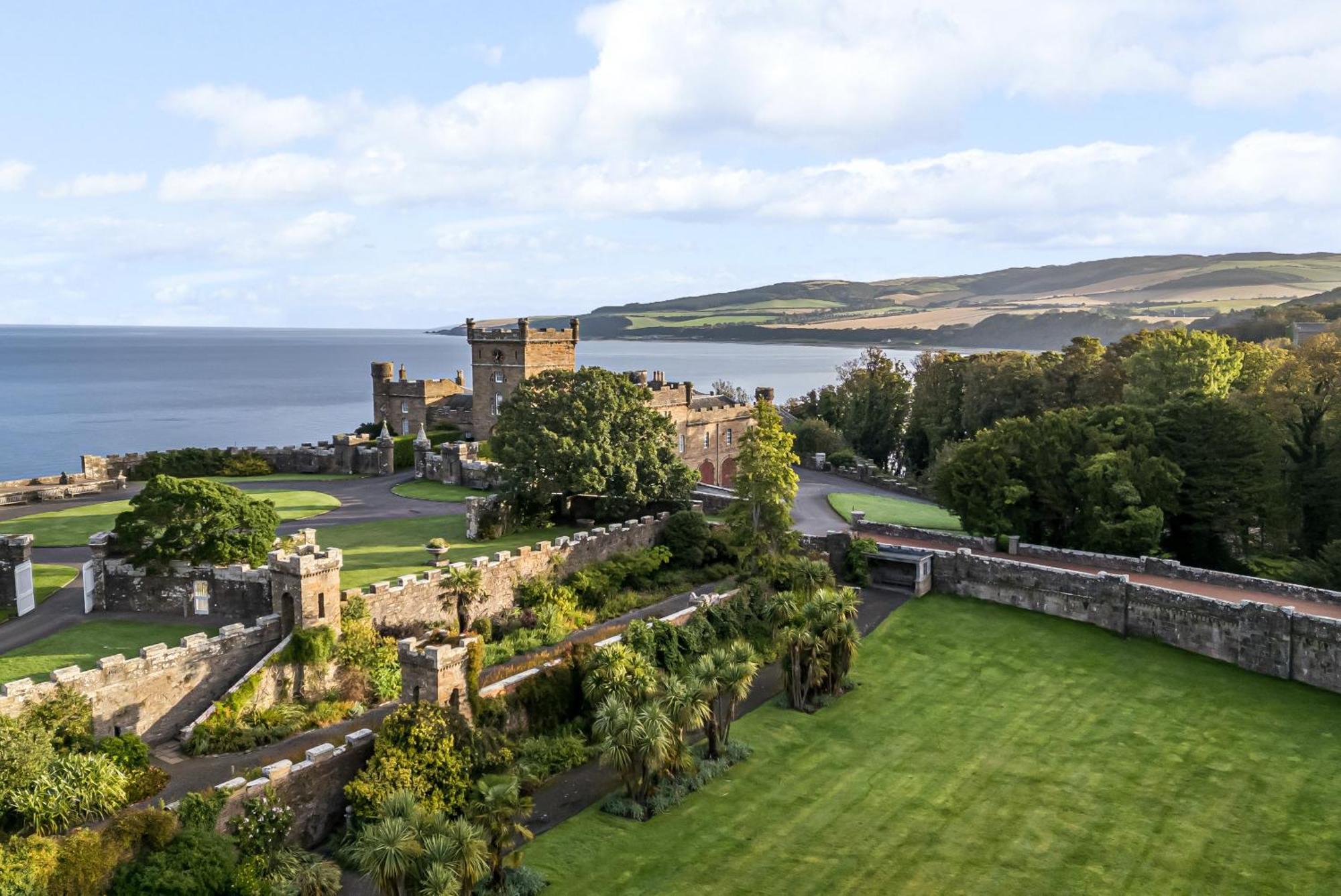 Royal Artillery Cottage - Culzean Castle Maybole Exterior foto