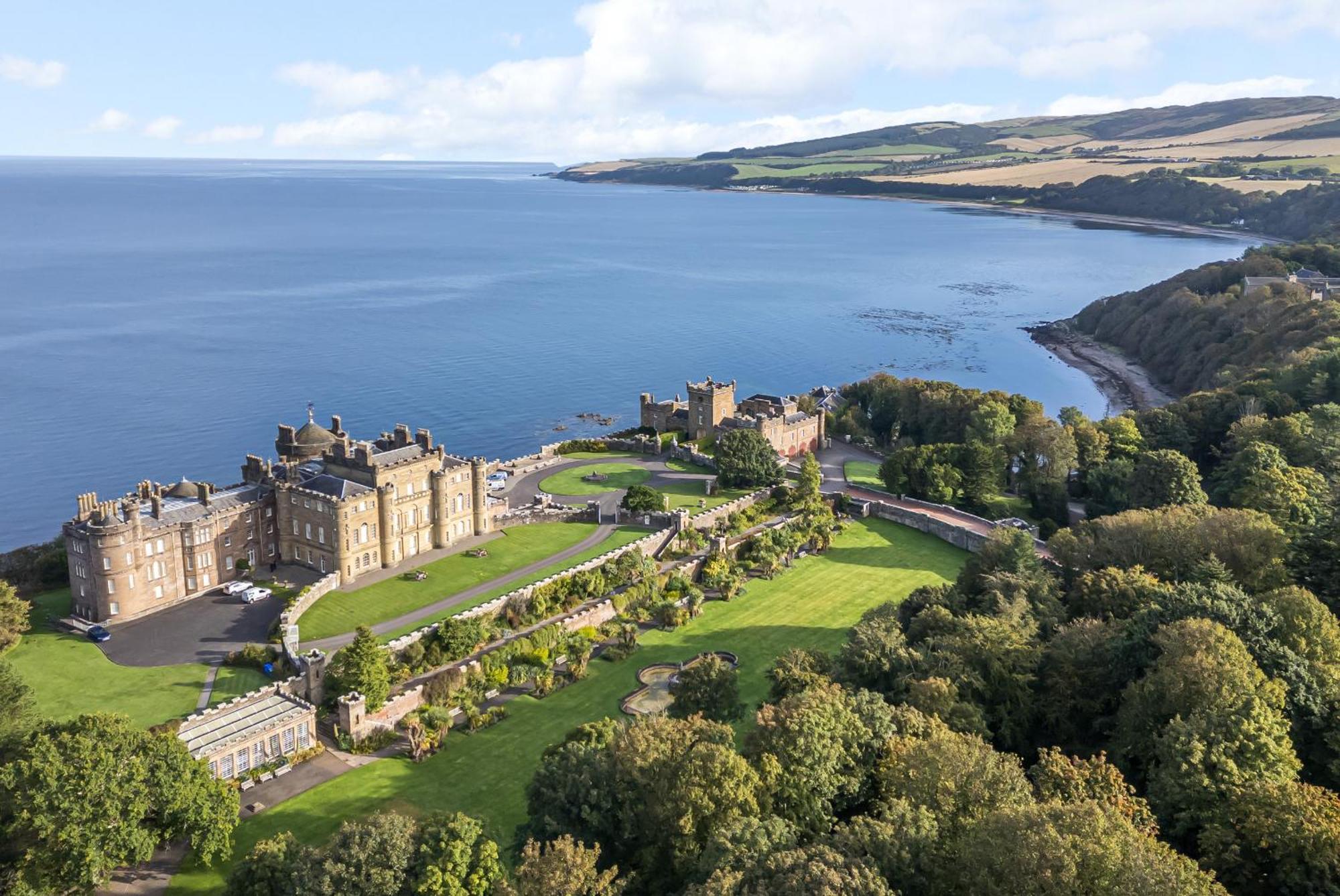 Royal Artillery Cottage - Culzean Castle Maybole Exterior foto