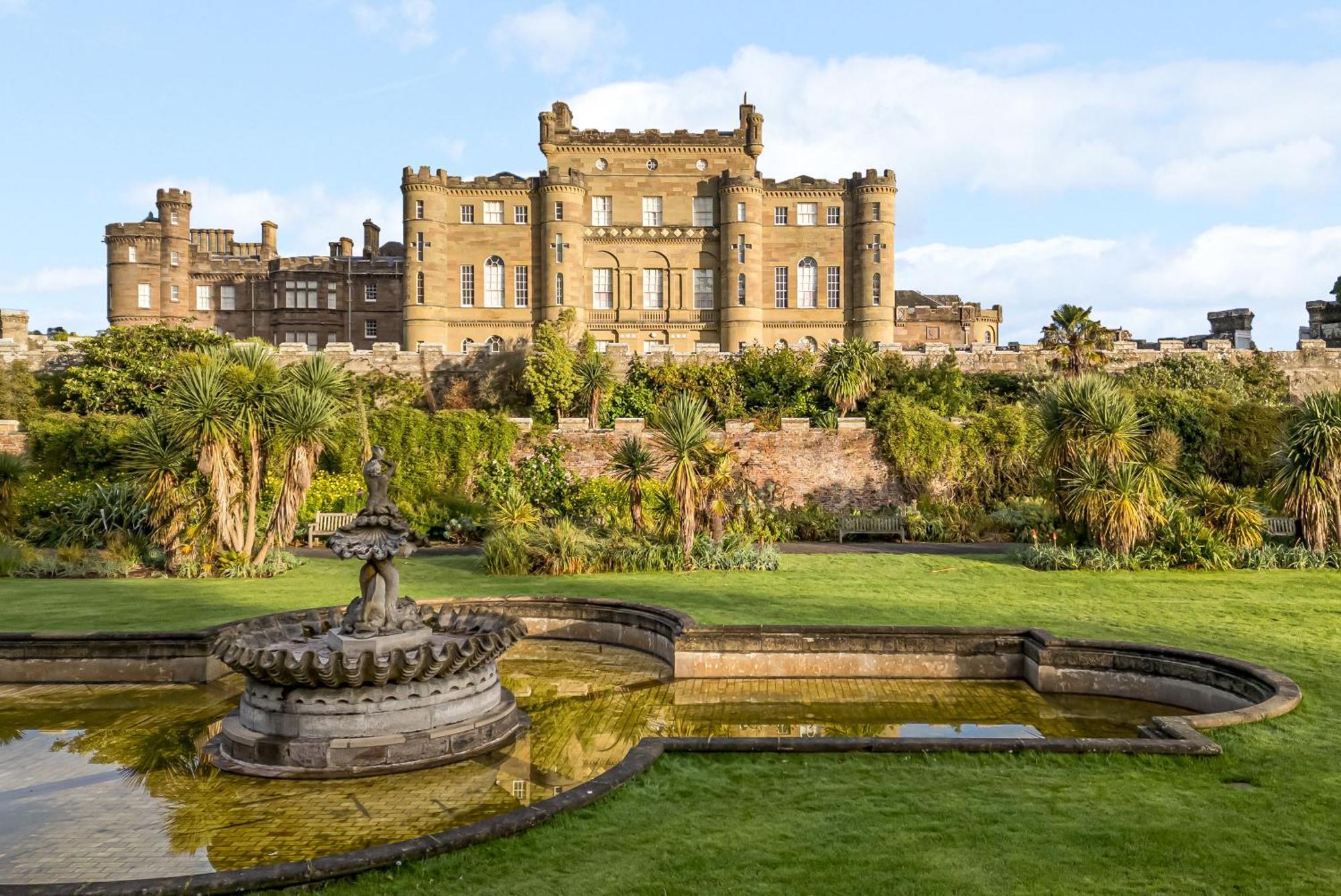 Royal Artillery Cottage - Culzean Castle Maybole Exterior foto