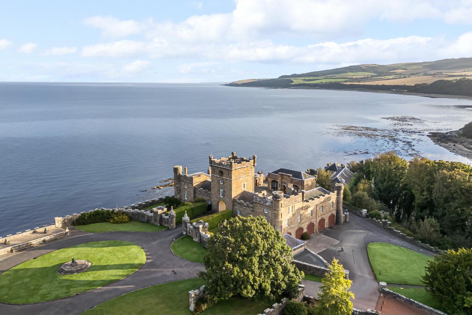 Royal Artillery Cottage - Culzean Castle Maybole Exterior foto